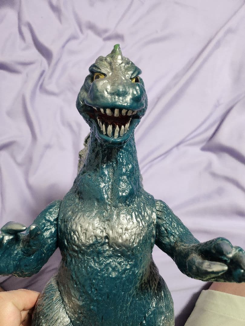 ブルマァク復刻　ジャイアント　ゴジラ