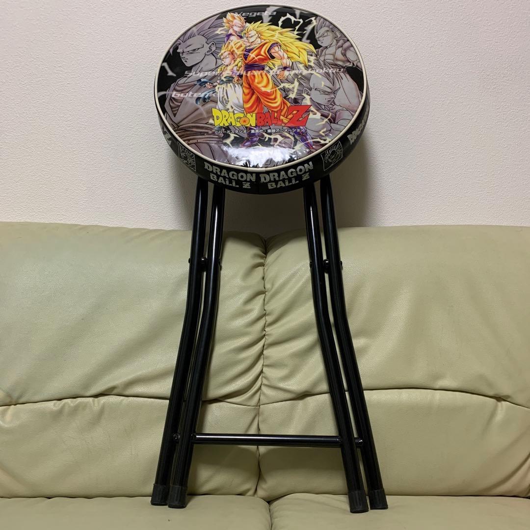 ドラゴンボールＺ　ヴィンテージ 椅子　　チェア