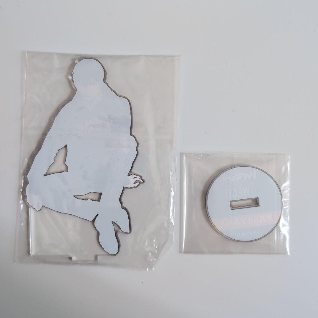 ハイキュー WEGO 影山 アクスタ