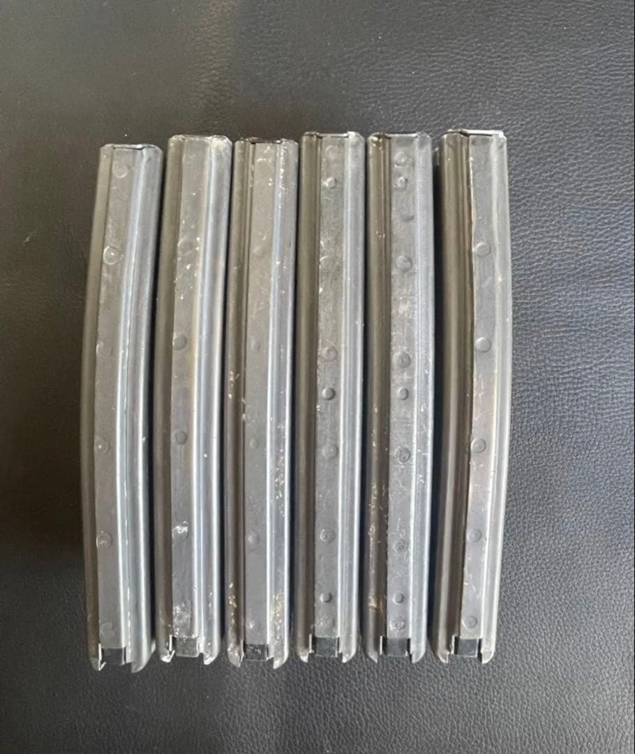 米軍放出品　マガジン　6個セット