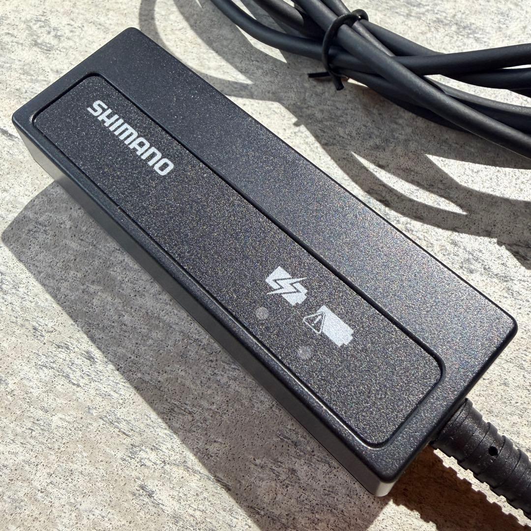 【送料無料】SHIMANO SM-BCR2 Di2充電器/PC接続【動作確認済】