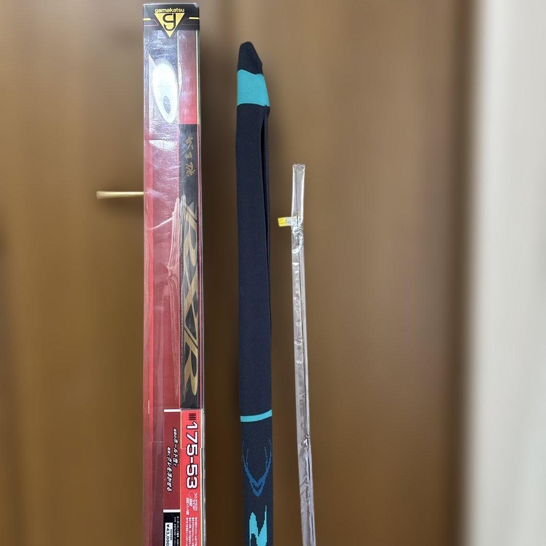⭐️希少新品❗️がまかつRXR 磯竿 175-53