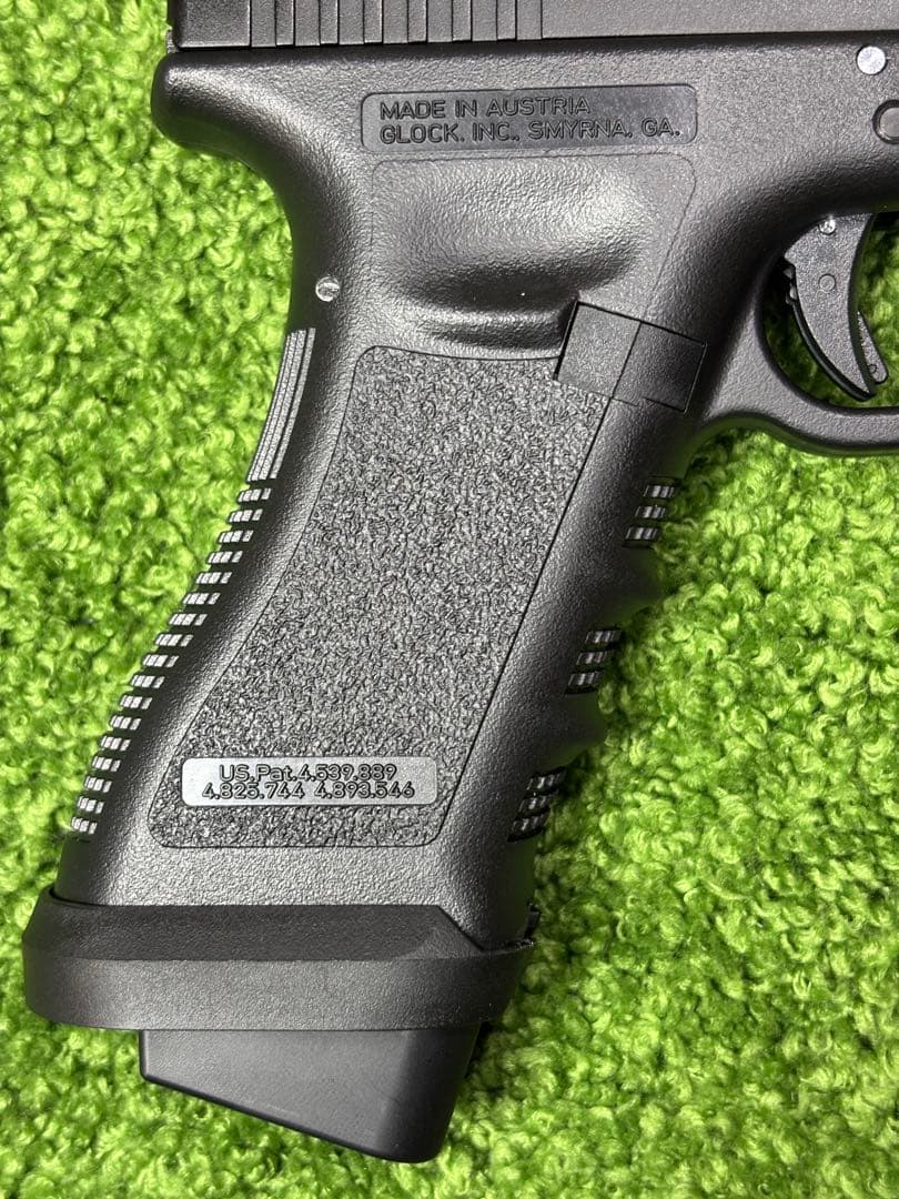 東京マルイ グロック34 ガスブローバック ライトカスタム品　G34