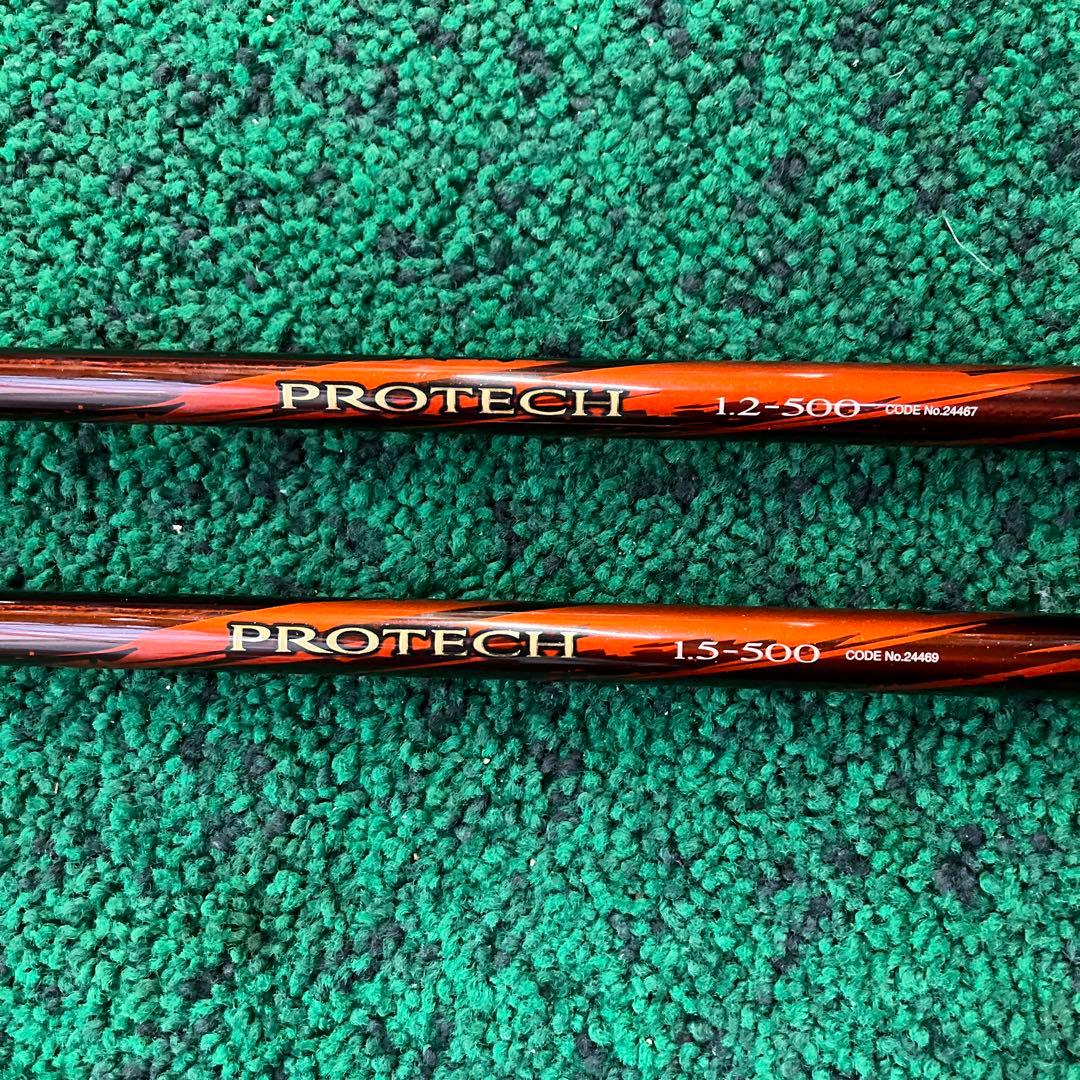 シマノ　プロテック