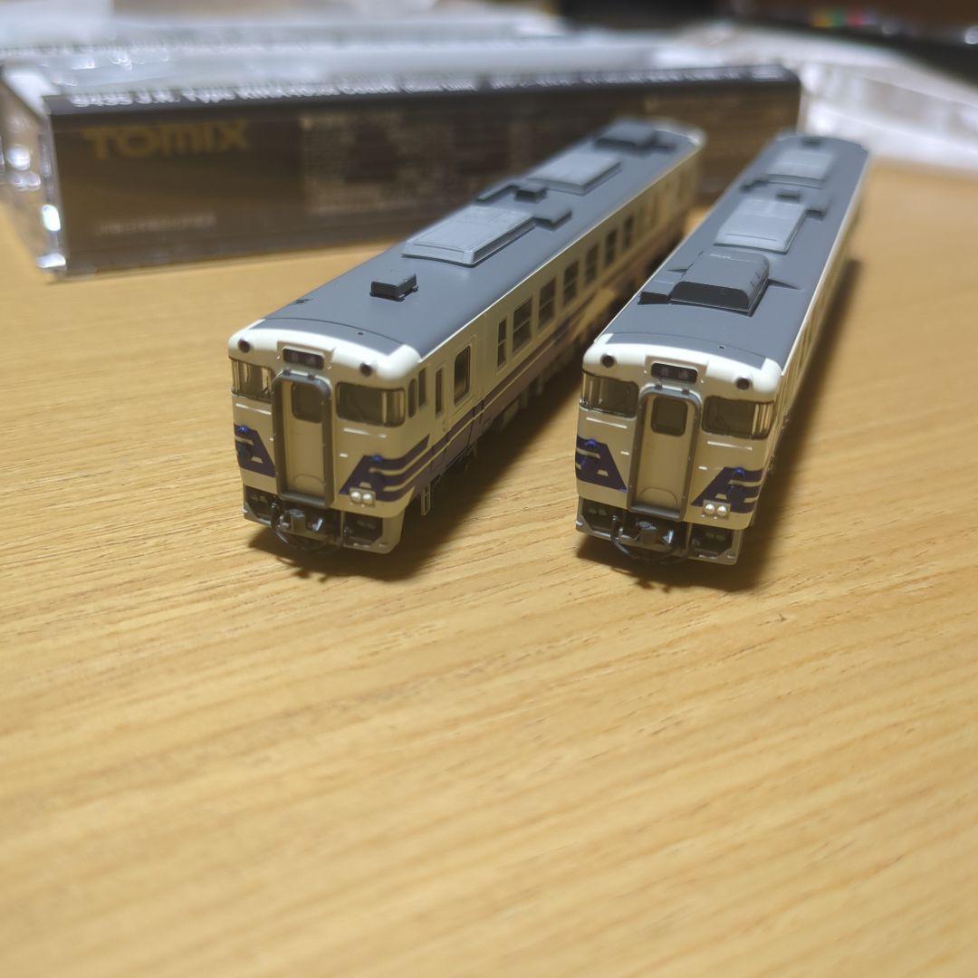 Nゲージ 五能線　キハ40