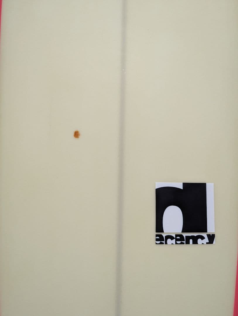 6'8ft EPS EGG ファンボード ミッドレングス FCS