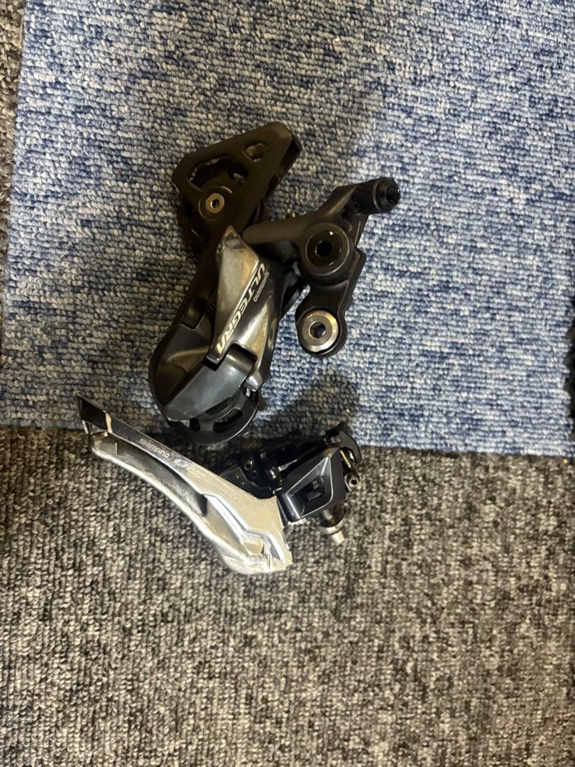 R8000 STI.FC.FD.RDBRセット