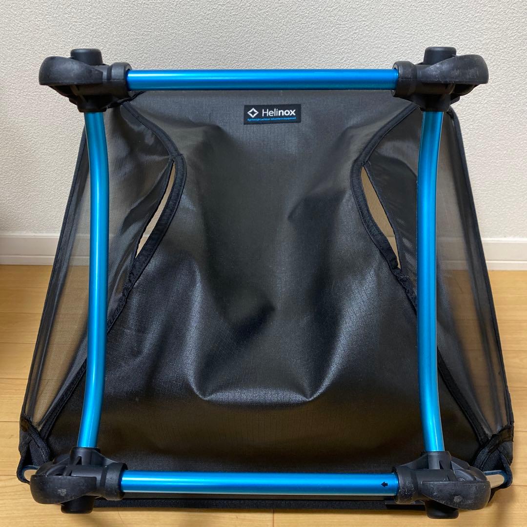 Helinox グランドチェア　アウトドアチェア