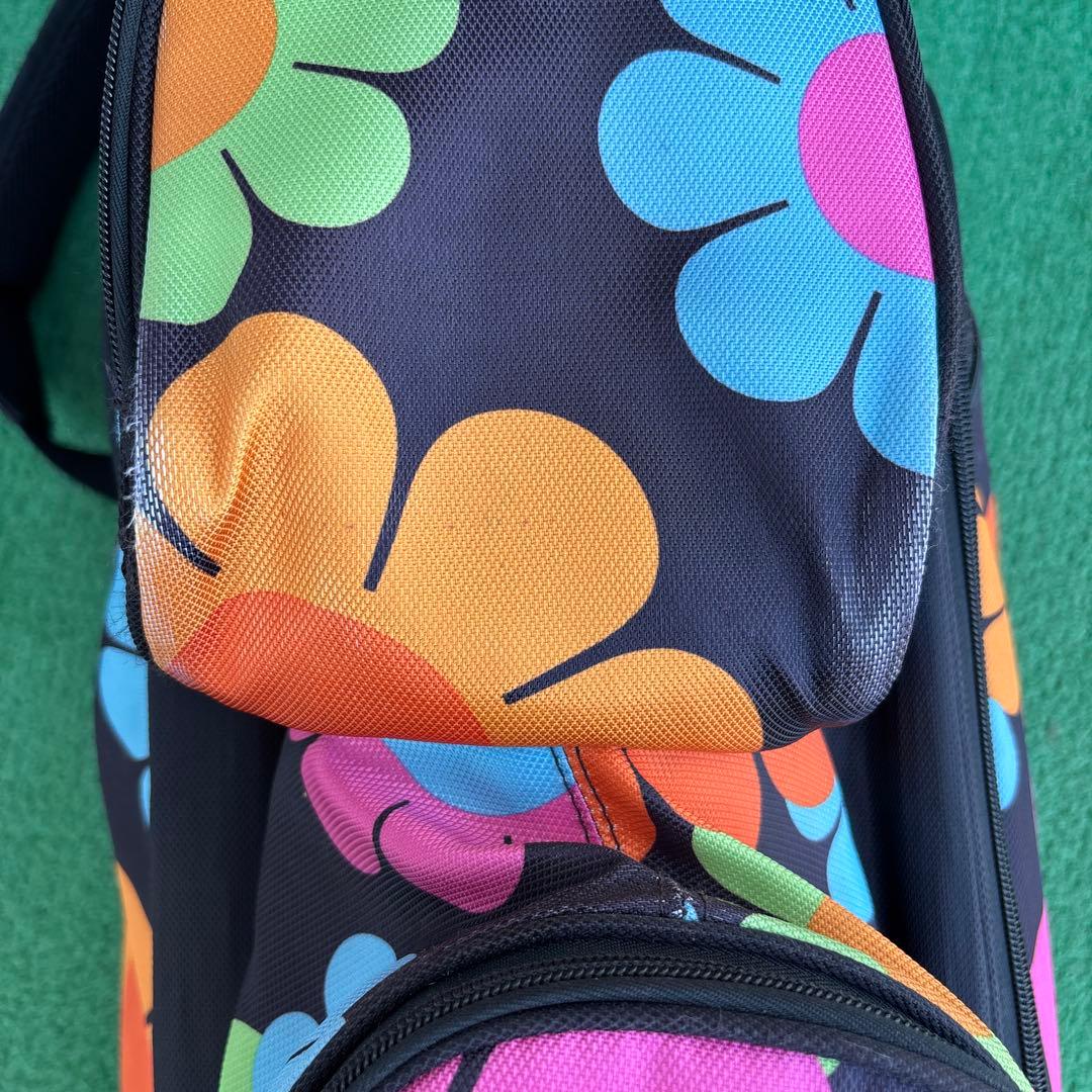 ラウドマウスキャディーバック