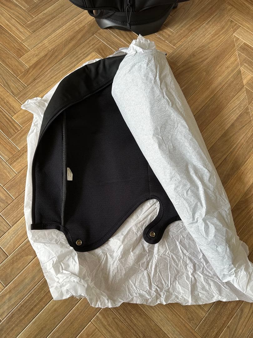 ken様　新品送料込みCR-4 #03 ブラック黒 ブリーフィング79,200円