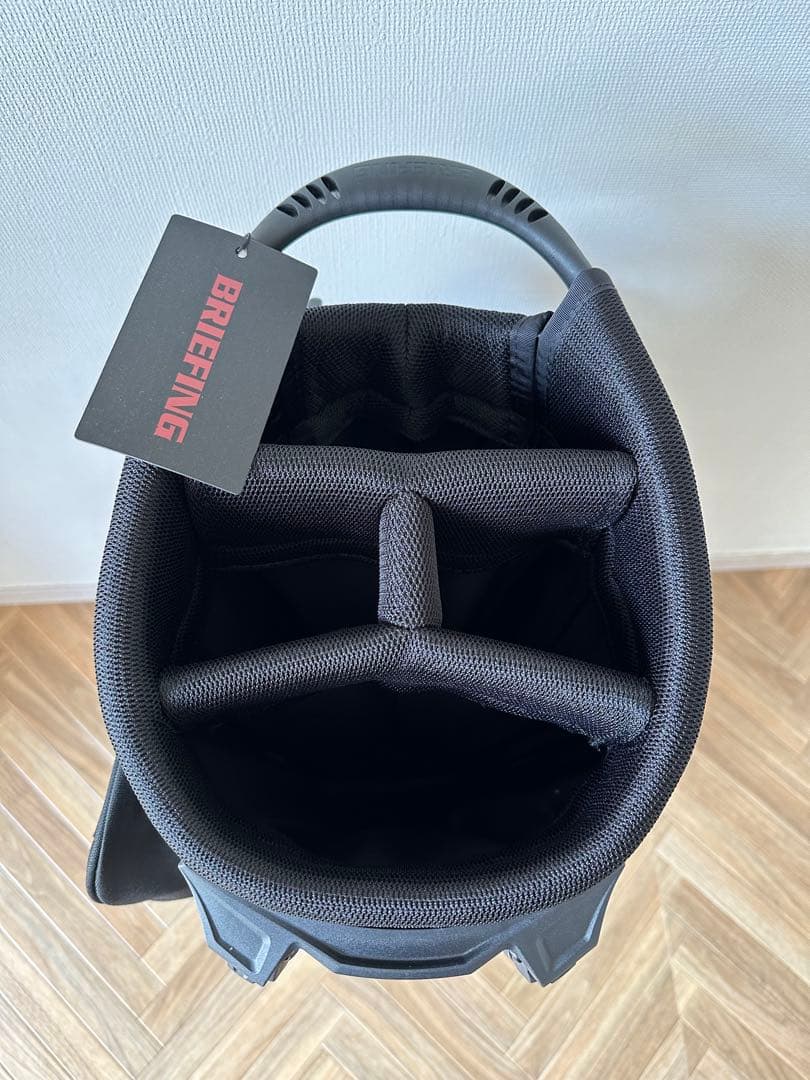 ken様　新品送料込みCR-4 #03 ブラック黒 ブリーフィング79,200円