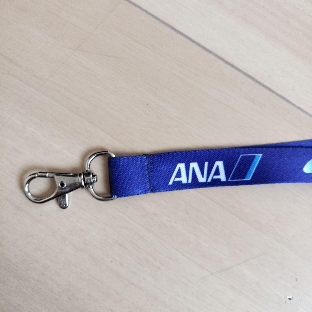 ANA 全日空 WE FLY 1ST 787 ネックストラップ　非売品