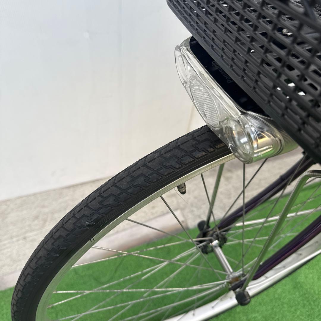 panasonicパナソニック電動アシスト自転車26インチ 新型