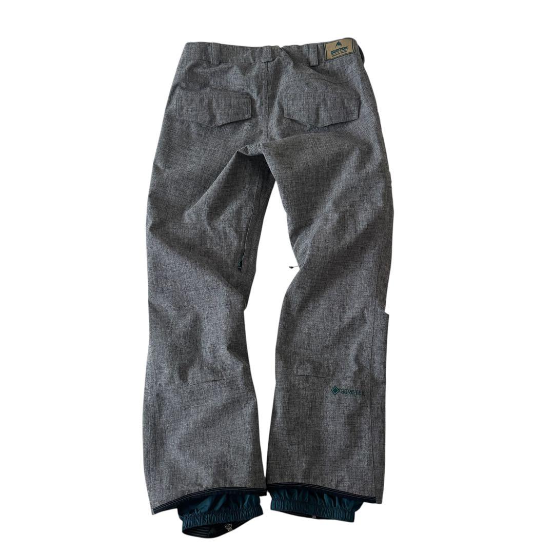 Burton GORE-TEX ゴアテックス パンツ M グレー