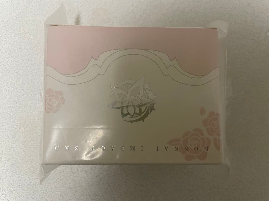 崩壊3rd　エリシア　人の律者　誓約指輪 公式正規品