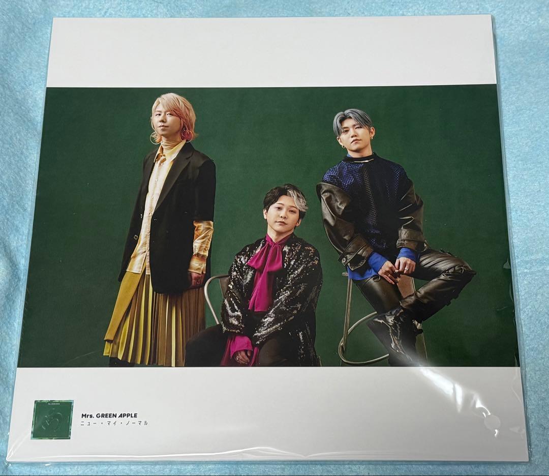 グッズのみ Mrs. GREEN APPLE 10 COMPLETE BOX