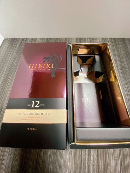 響　ジャパニーズブレンド　箱付き　正規品