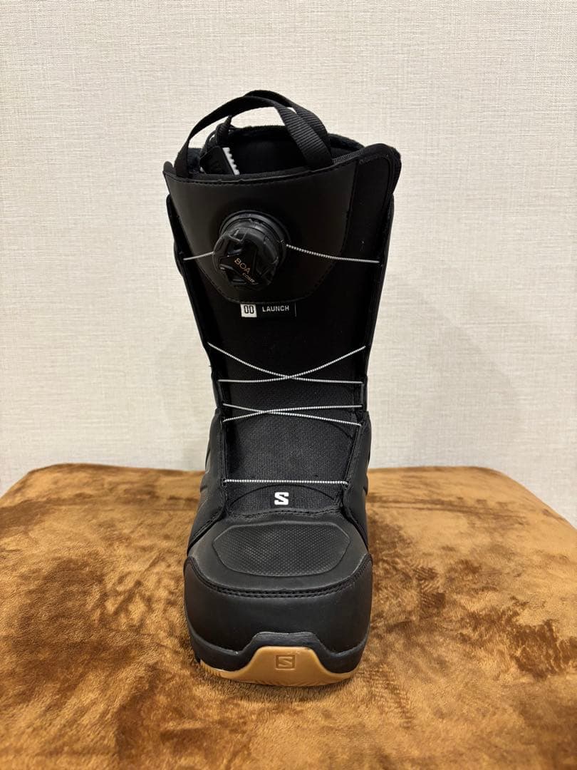 SALOMONサロモン LAUNCH BOA スノボブーツ 23-24 26cm