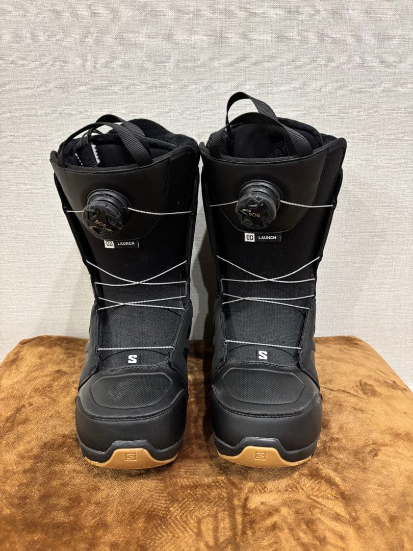 SALOMONサロモン LAUNCH BOA スノボブーツ 23-24 26cm