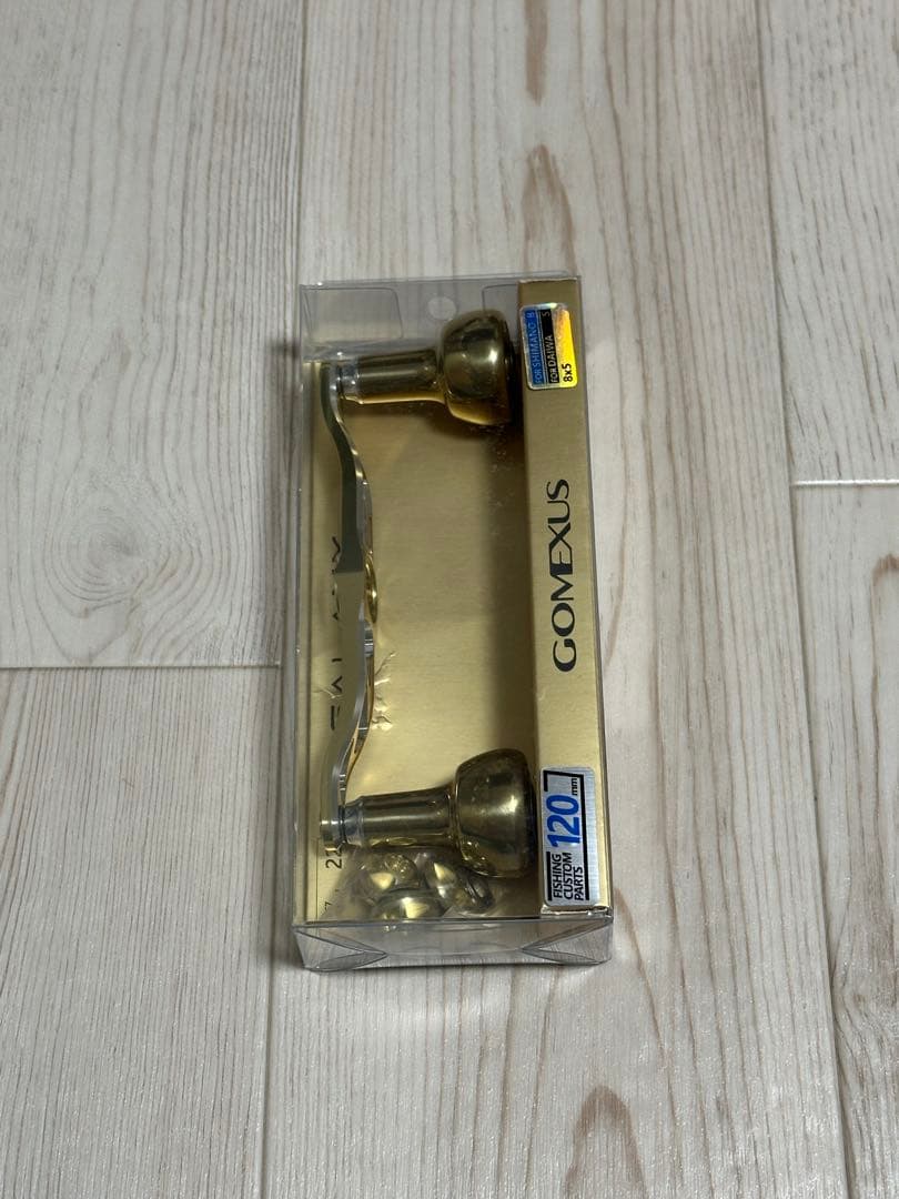 GOMEXUS ハンドル