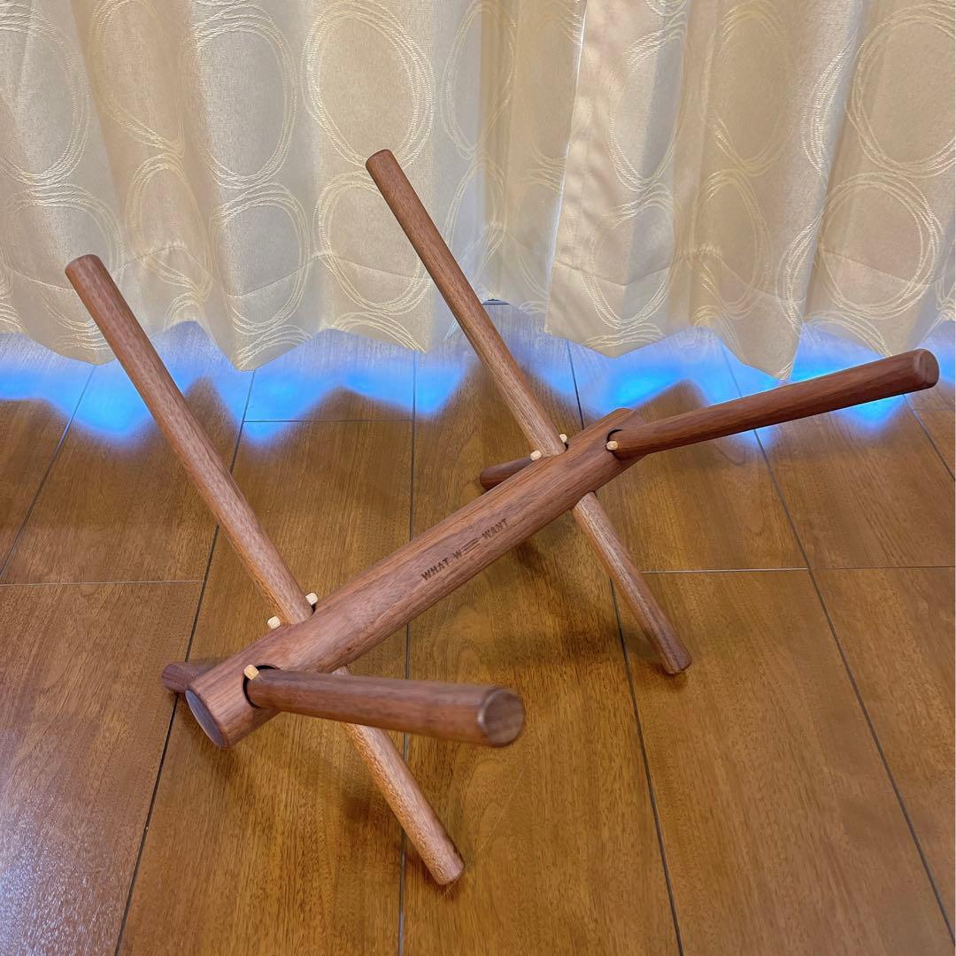 【新品未使用】WWW_MAKINODAI+ CASE セット ウォールナット