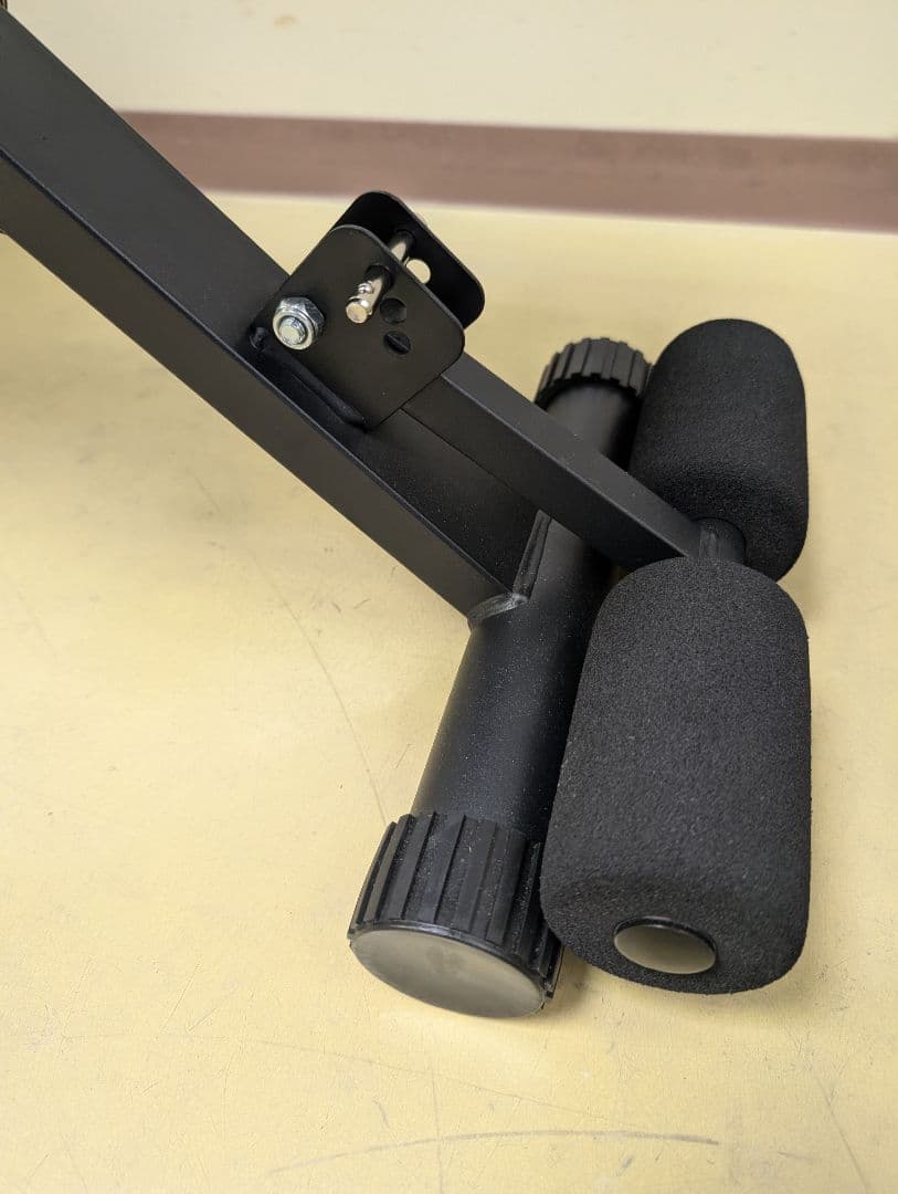 MOJEER　ベンチと可変式ダンベルset　※一部地域配送無料その他地域相談可