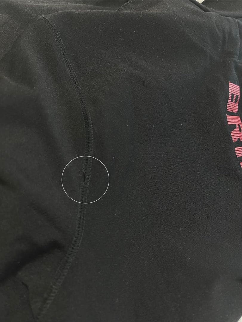 BRIEFING ブリーフィング　モックネック　長袖　M 裏起毛　メンズ