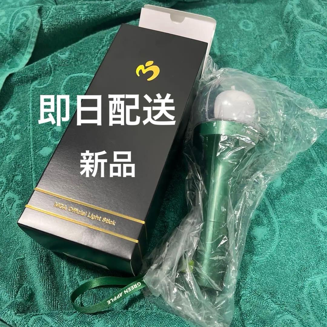 02 ミセス　Mrs. GREEN APPLE バベル　ペンライト