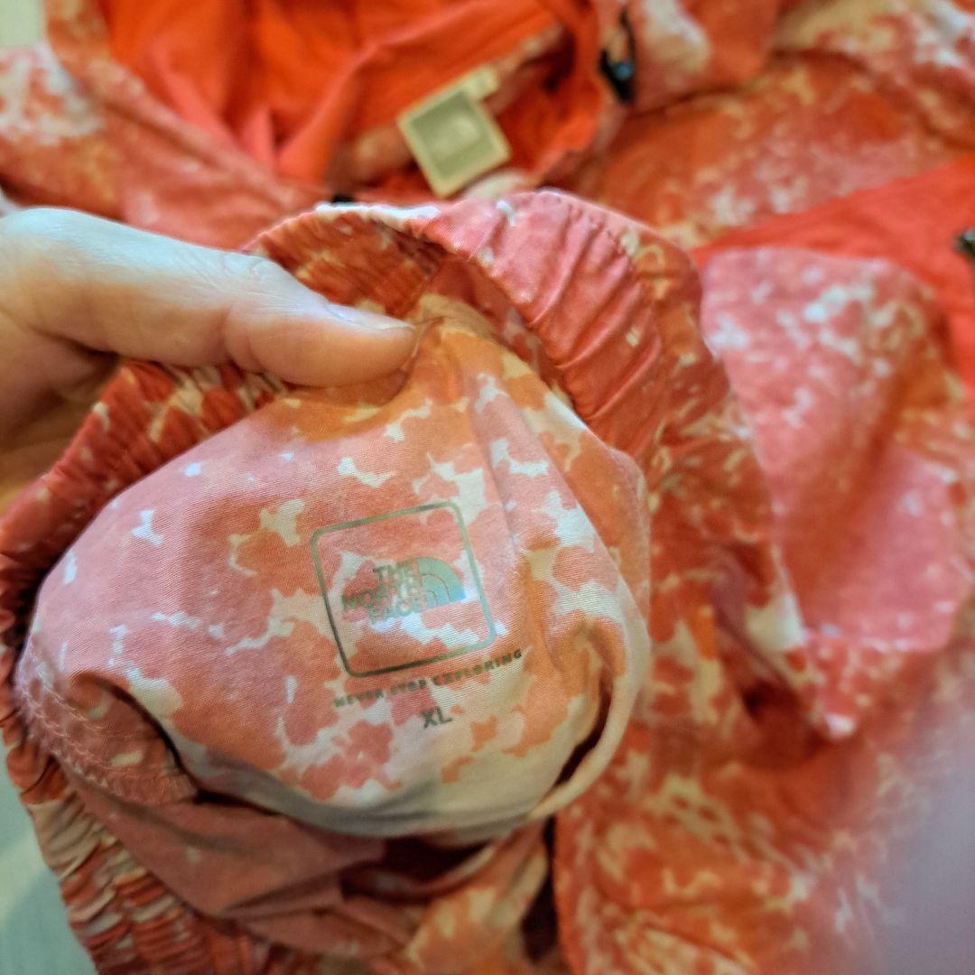 美品　ノースフェイス　セットアップ　トレーニングウェア　M×XL