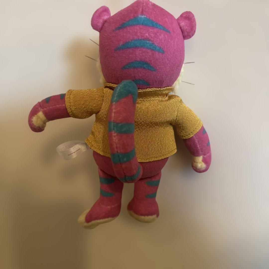 セカイノオワリ　ガルル　ストラップぬいぐるみ