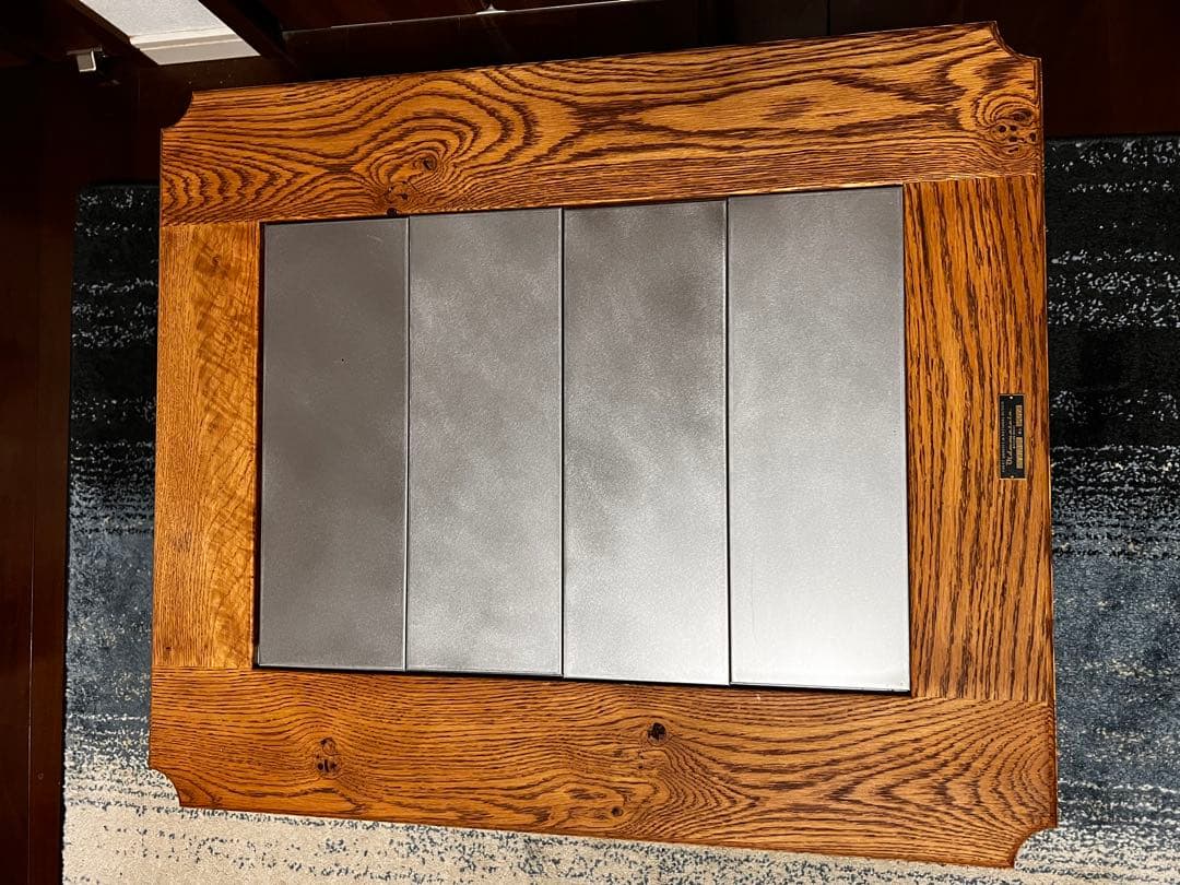 oldmountain molds vintage norasフレーム