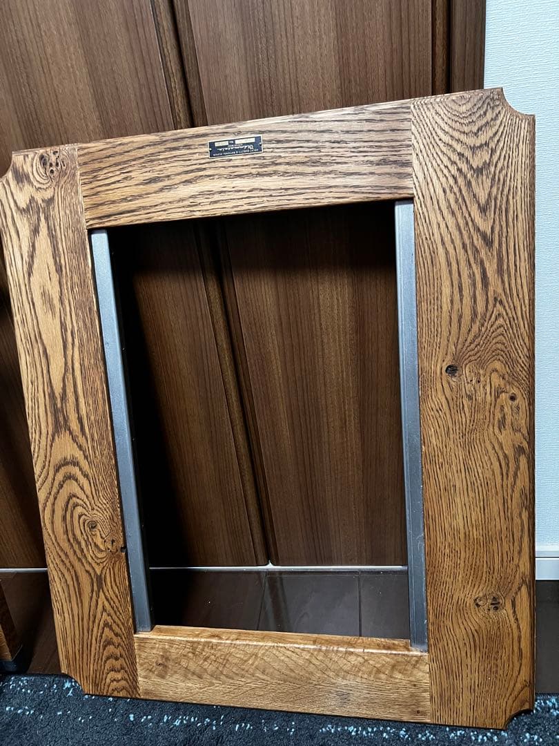 oldmountain molds vintage norasフレーム