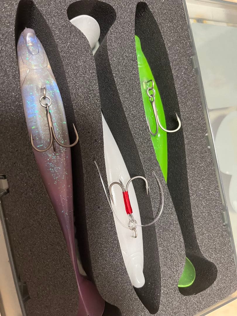 ア*ジ様 ビッグベイトまとめ（中古品）