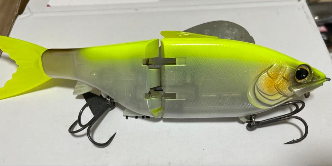 ア*ジ様 ビッグベイトまとめ（中古品）