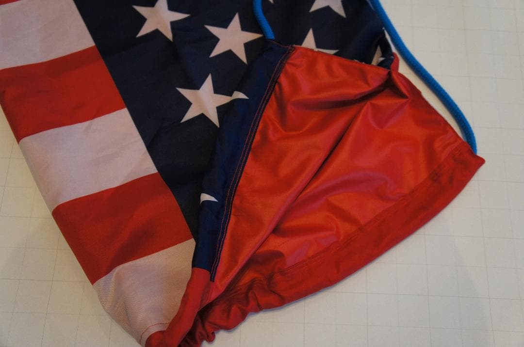 ラケットケース　国旗バージョン　世界に一つ