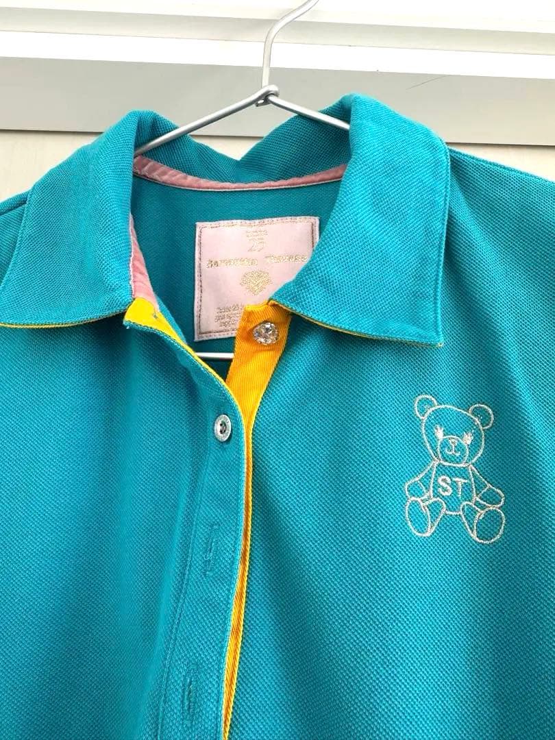 Samantha Thavasa サマンサタバサ　ゴルフポロシャツ&長袖インナー