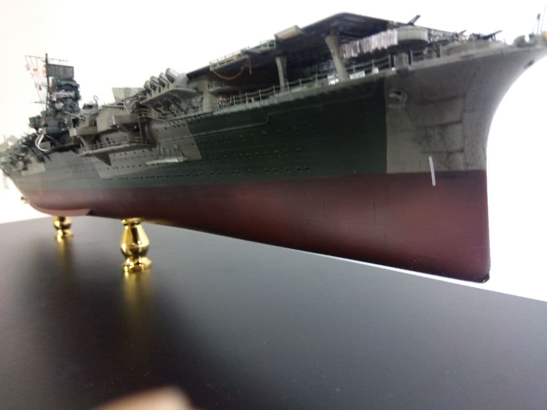 ひー 1/350瑞鶴製作委員会