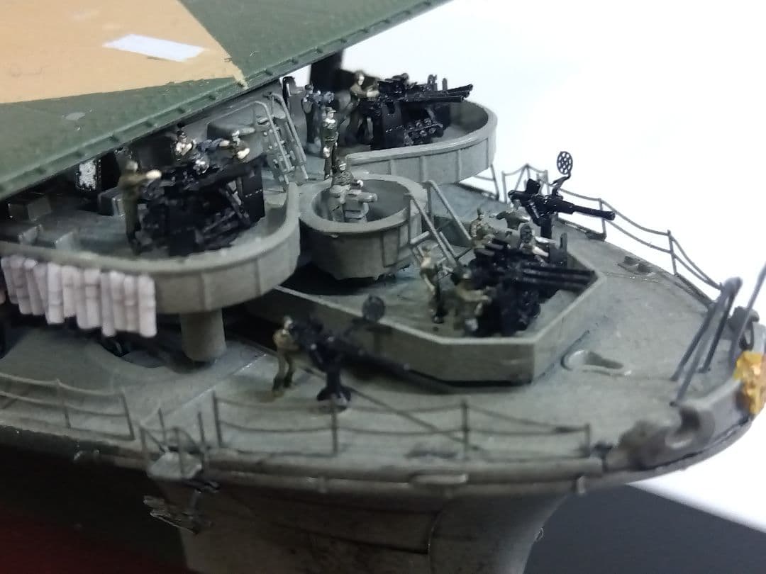 ひー 1/350瑞鶴製作委員会