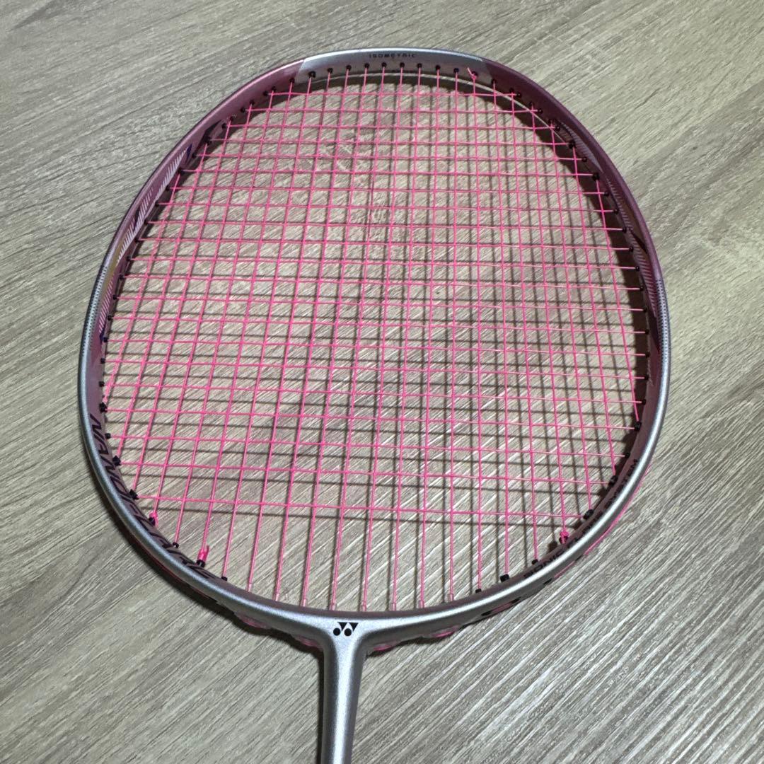 YONEX ナノフレア600 4U