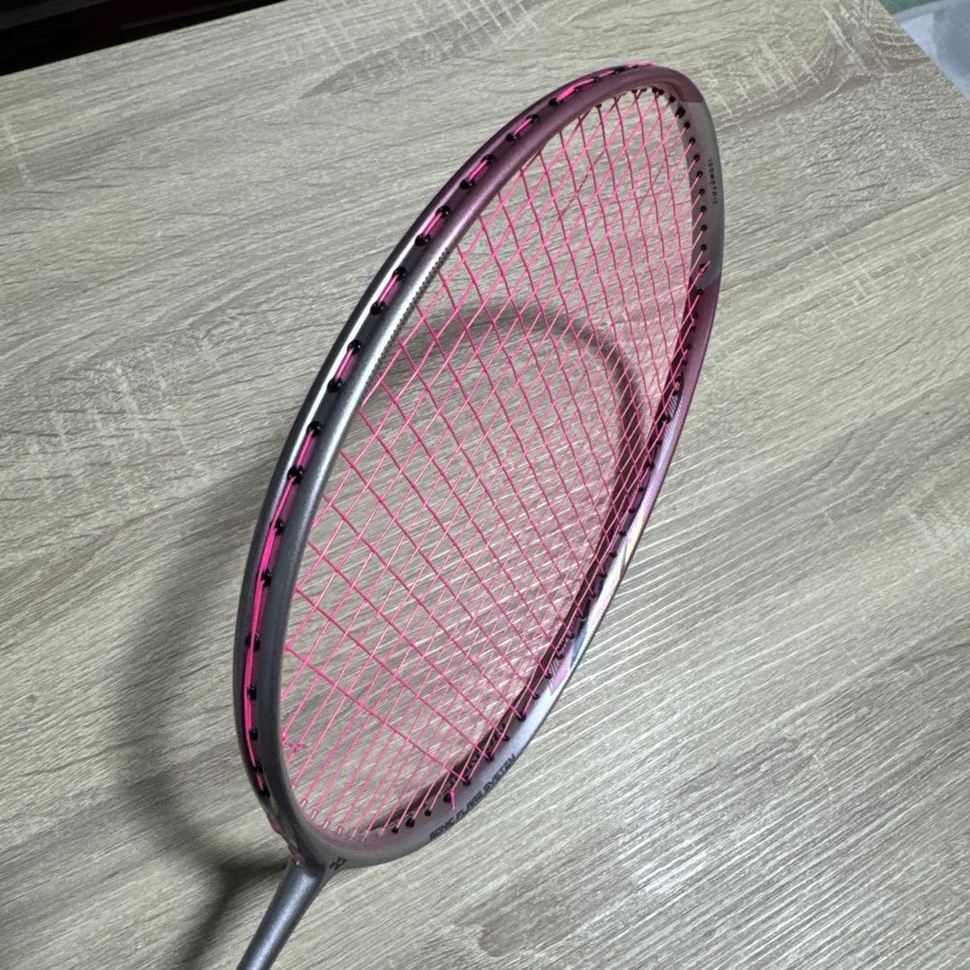 YONEX ナノフレア600 4U