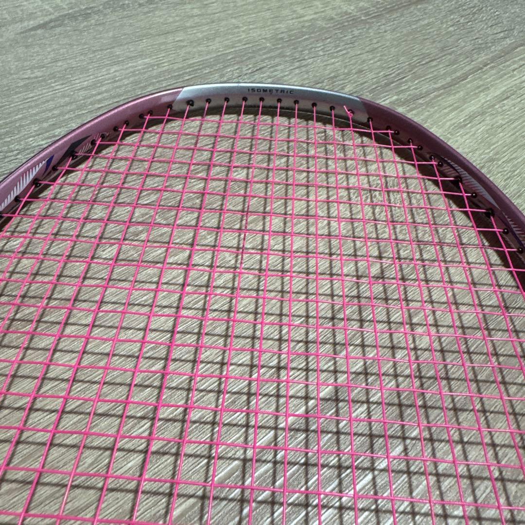 YONEX ナノフレア600 4U