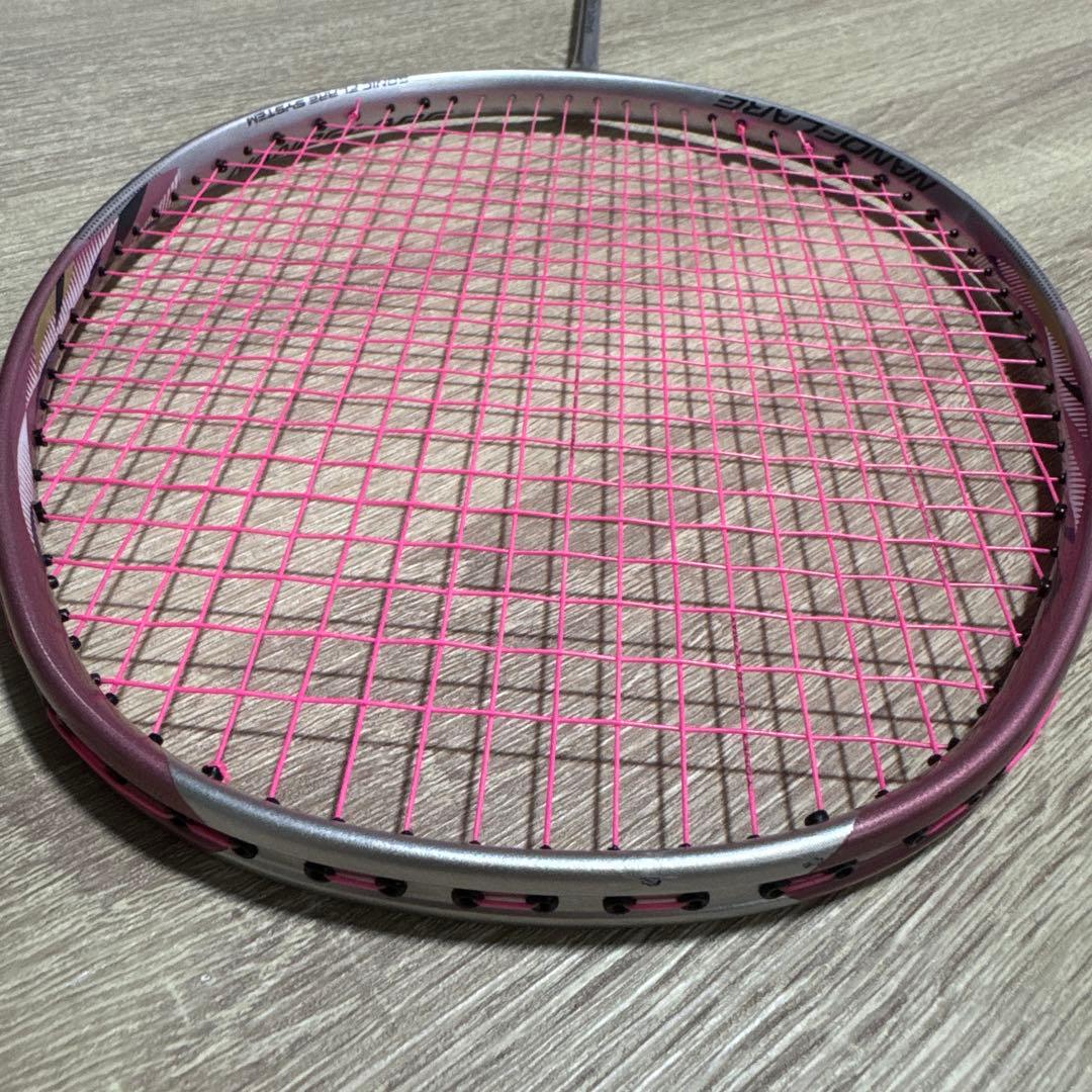 YONEX ナノフレア600 4U