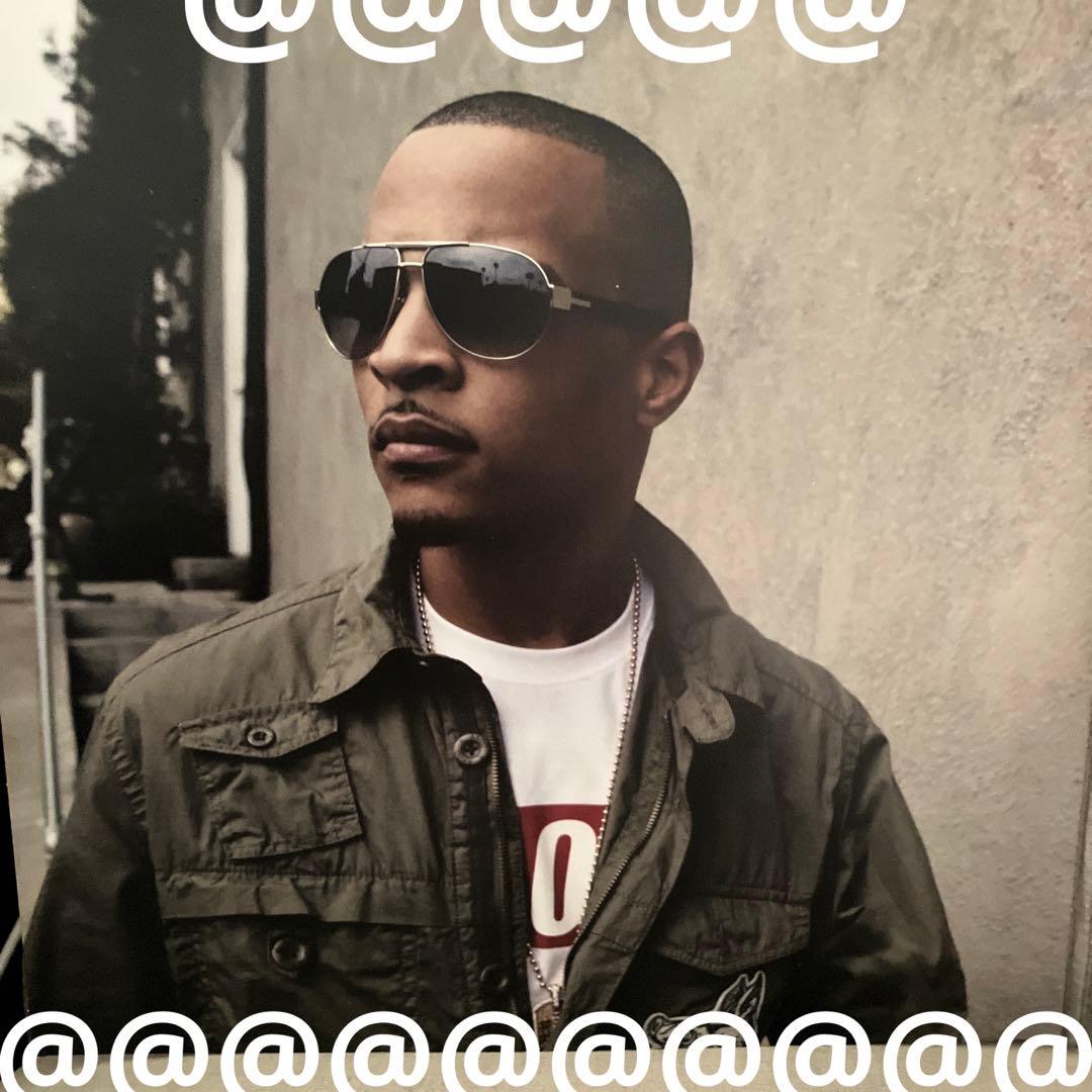 T.I. No Mercy [アナログ盤] LPレコード　2枚組