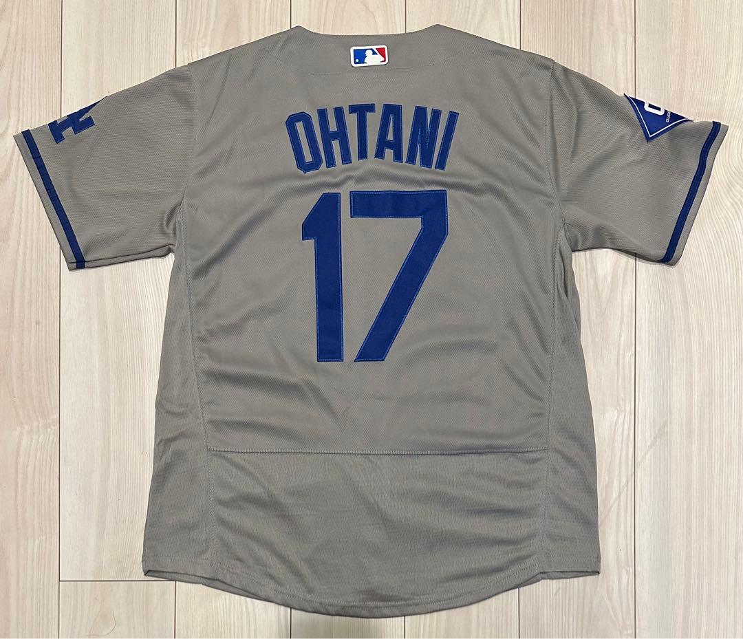 ロサンゼルス・ドジャース　大谷翔平　17 ナイキ製ユニフォーム