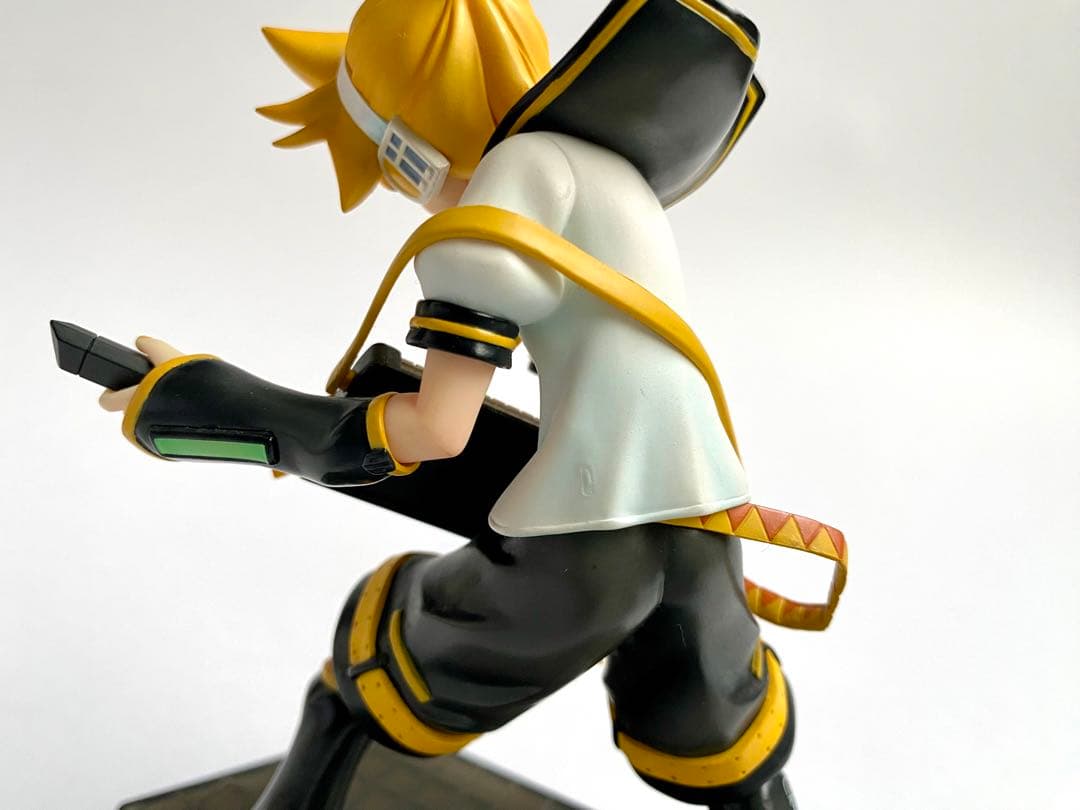 キャラクターボーカルシリーズ02 鏡音レン 1/8スケール PVC塗装済み完成品