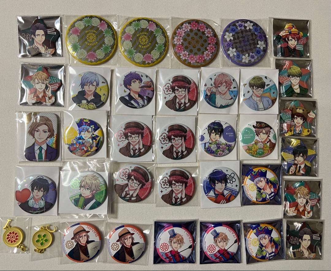 鬼滅の刃　場面写ブロマイド　しのぶ　カナエ　5枚セット