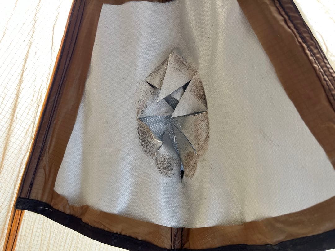 とし　シークアウトサイド　レッドクリフ　ブラウン