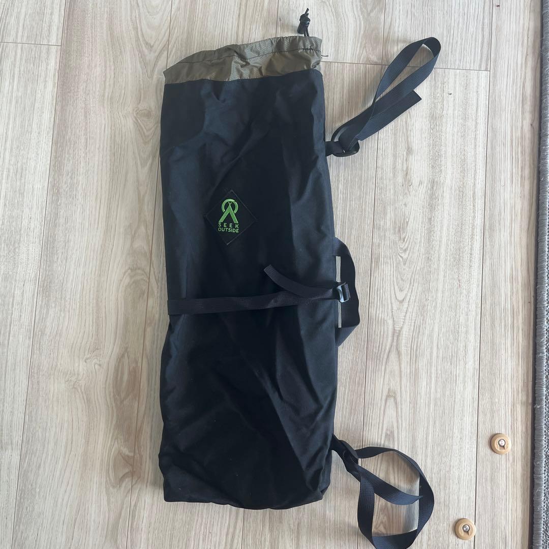 とし　シークアウトサイド　レッドクリフ　ブラウン