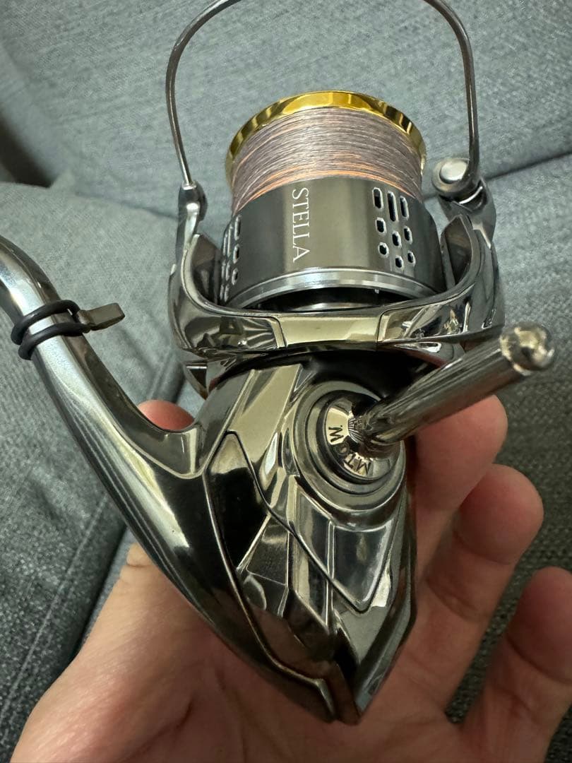 18ステラ　2500shg