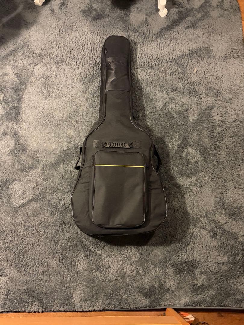 YAMAHA fg820 クリアケース セット